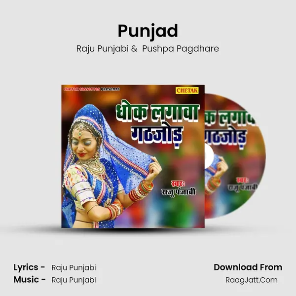 Punjad MP3 Song by Raju Punjabi Cover
