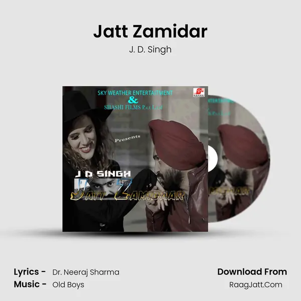 Jatt Zamidar MP3 Song by J. D. Singh Cover