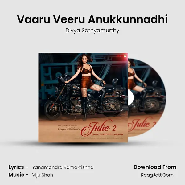 Vaaru Veeru Anukkunnadhi MP3 Song by Divya Sathyamurthy Cover
