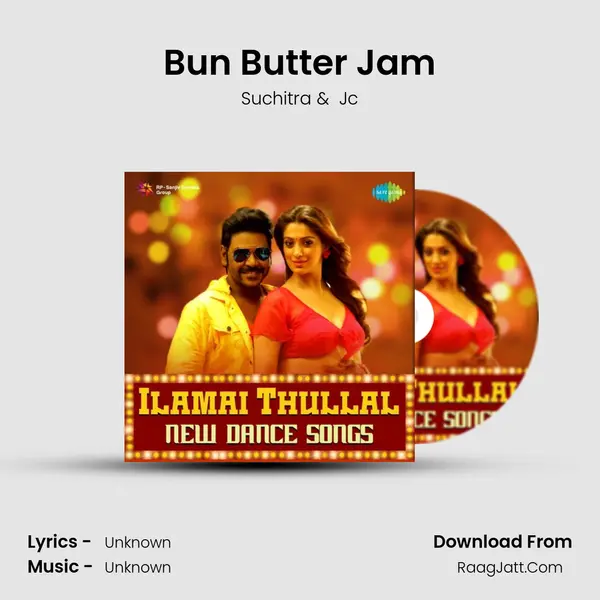 Bun Butter Jam Cover