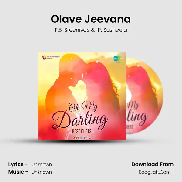 Olave Jeevana Cover