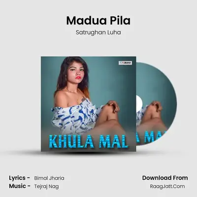 Madua Pila MP3 Song by Satrughan Luha Cover