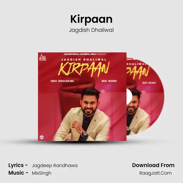 Kirpaan MP3 Song by Jagdish Dhaliwal Cover