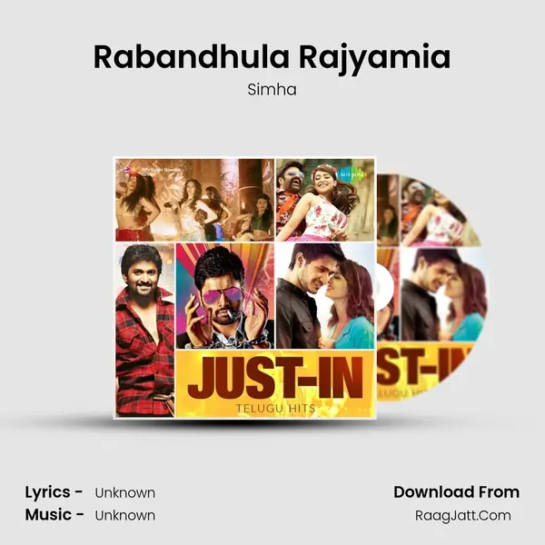 Rabandhula Rajyamia Cover