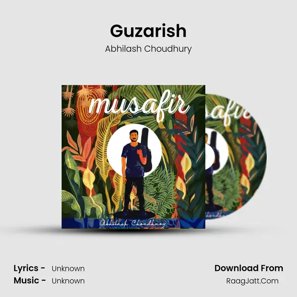 Guzarish MP3 Song by Abhilash Choudhury Cover