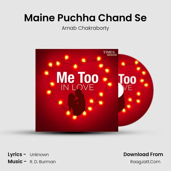 Maine Puchha Chand Se Cover