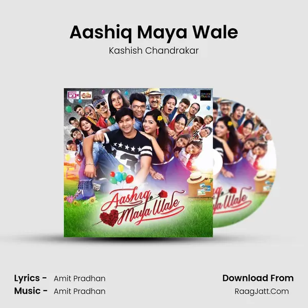 Aashiq Maya Wale MP3 Song by Kashish Chandrakar Cover