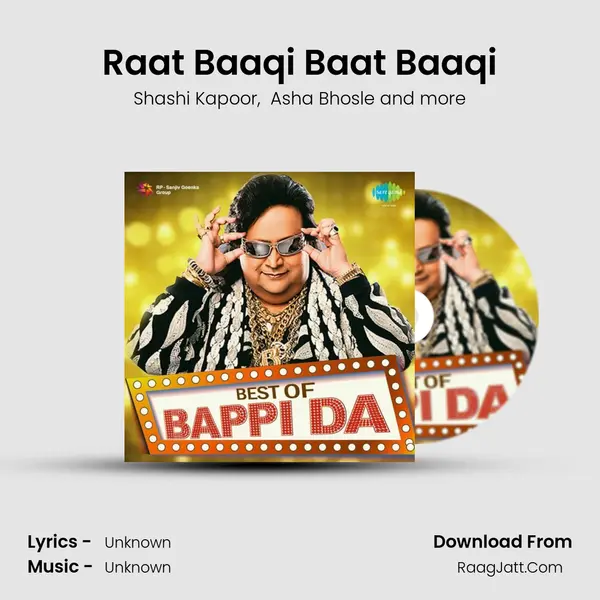 Raat Baaqi Baat Baaqi Cover