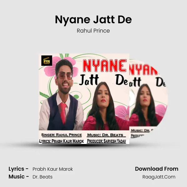 Nyane Jatt De MP3 Song by Rahul Prince Cover
