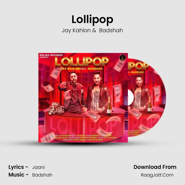 Lollipop MP3 Song by Jay Kahlon Cover