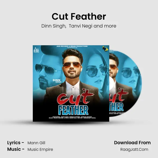 Cut Feather MP3 Song by Dinn Singh Cover