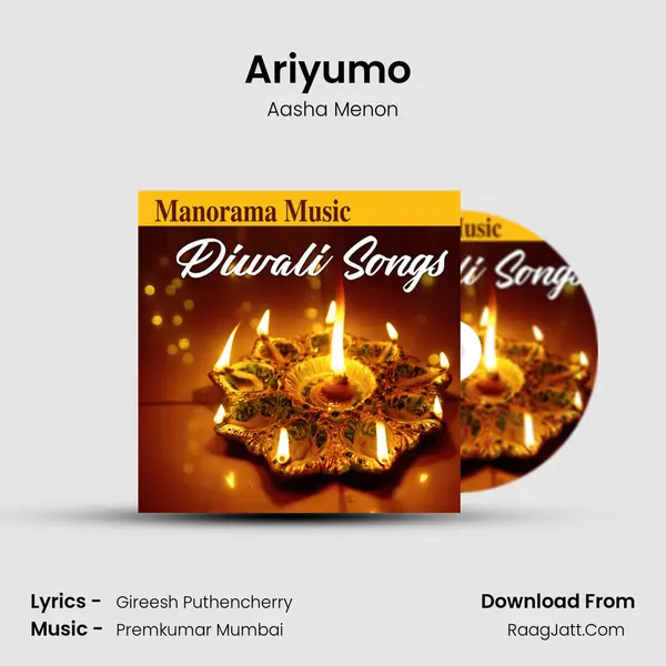 Ariyumo (From Meera Prabhu) MP3 Song by Aasha Menon Cover