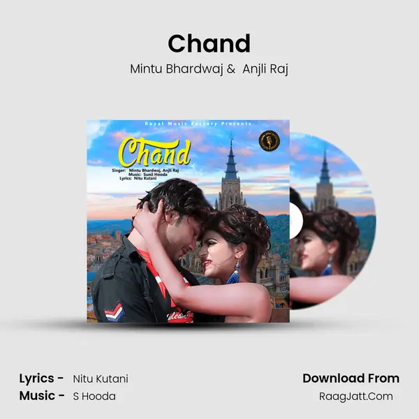 Chand MP3 Song by Mintu Bhardwaj Cover