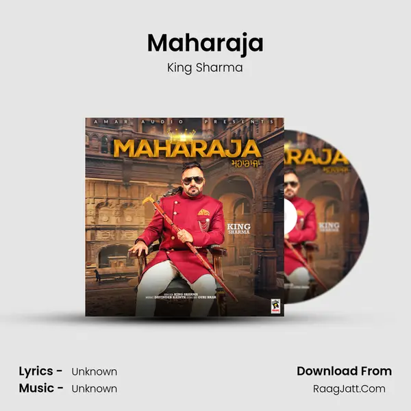 Maharaja - King Sharma