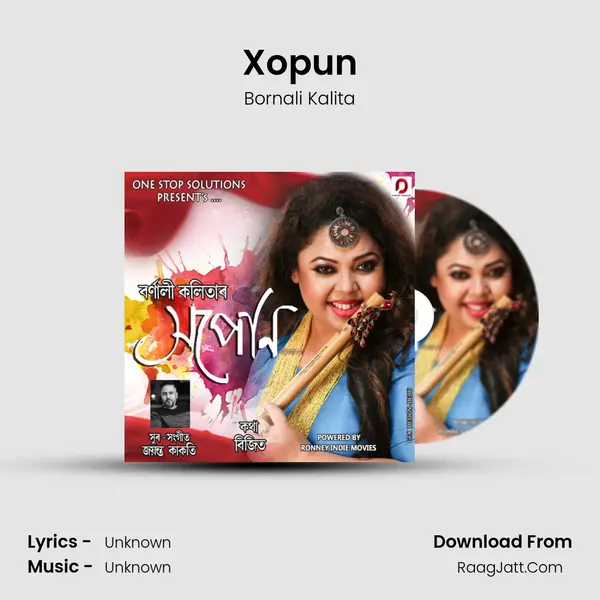 Xopun - Single - Bornali Kalita