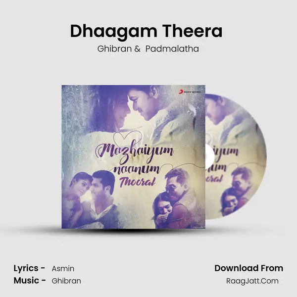 Dhaagam Theera (From "Amarakaaviyam") Cover