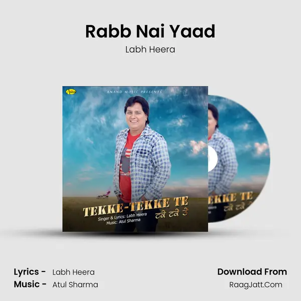 Rabb Nai Yaad MP3 Song by Labh Heera Cover