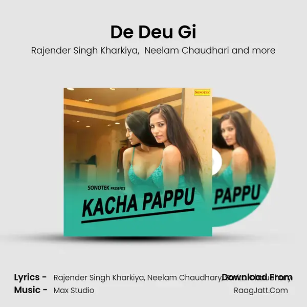 De Deu Gi MP3 Song by Rajender Singh Kharkiya Cover