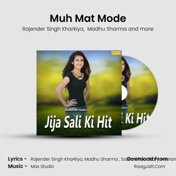 Muh Mat Mode MP3 Song by Rajender Singh Kharkiya Cover