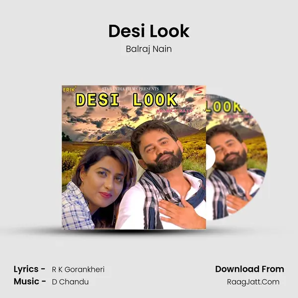 Desi Look - Balraj Nain