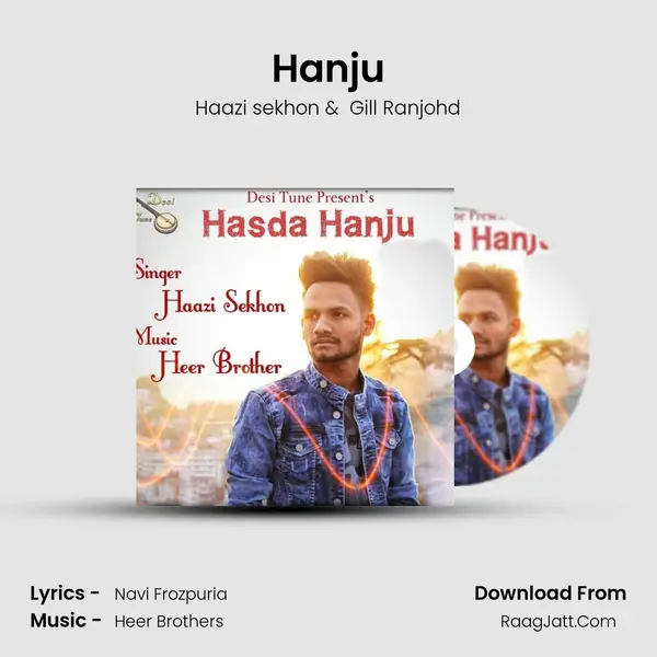 Hasda Hanju - Haazi sekhon