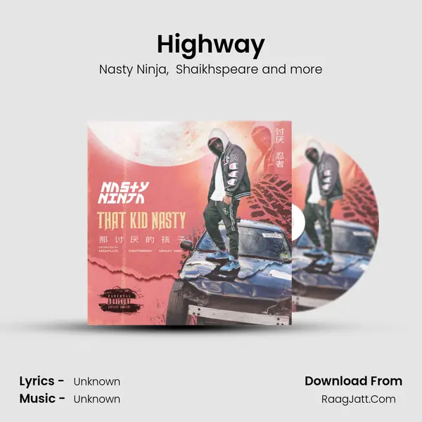 Highway MP3 Song by Nasty Ninja Cover