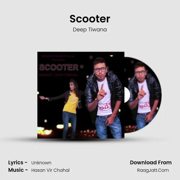 Scooter - Deep Tiwana