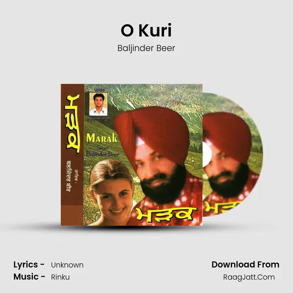 O Kuri MP3 Song by Baljinder Beer Cover