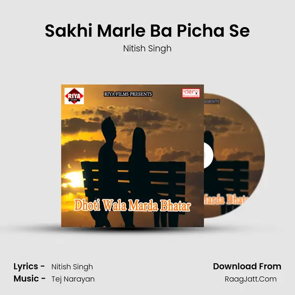 Sakhi Marle Ba Picha Se MP3 Song by Nitish Singh Cover