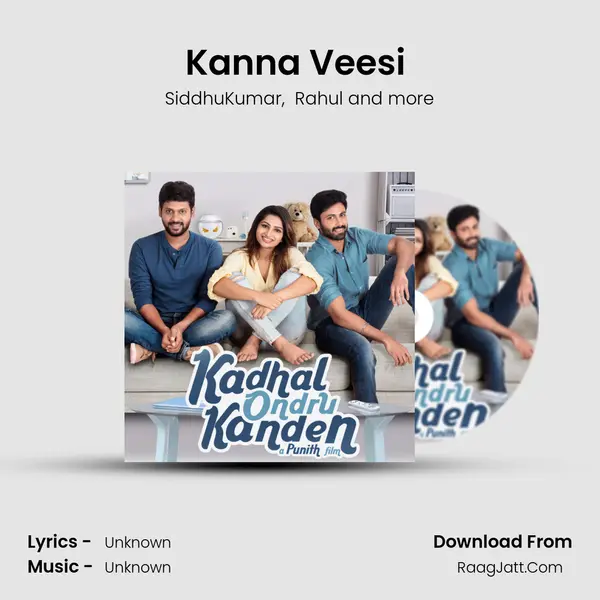 Kanna Veesi (Reprise Version) MP3 Song by SiddhuKumar Cover