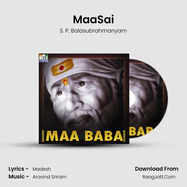 MaaSai MP3 Song by S. P. Balasubrahmanyam Cover