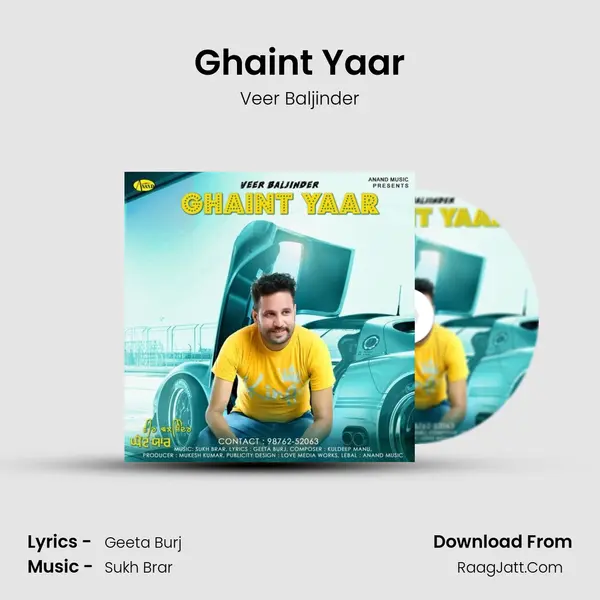 Ghaint Yaar mp3 song