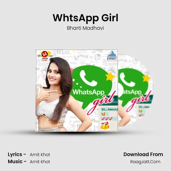 WhtsApp Girl - Bharti Madhavi