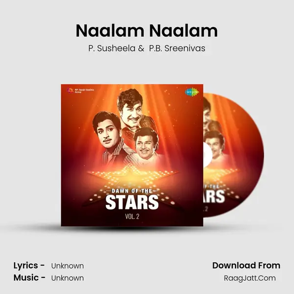 Naalam Naalam Cover