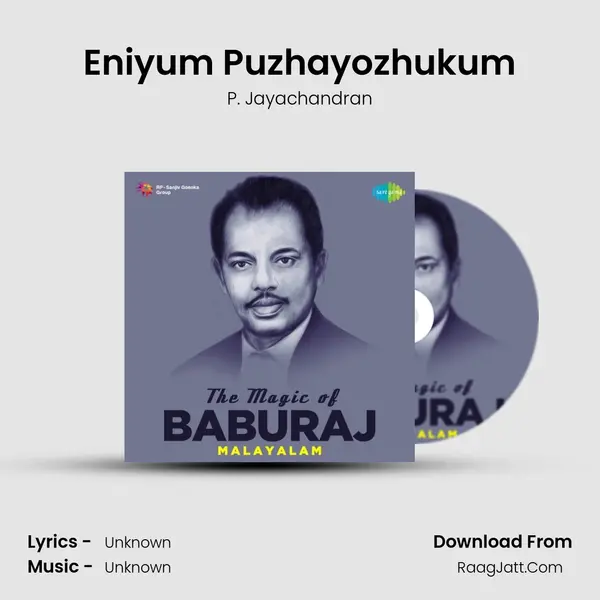 Eniyum Puzhayozhukum Cover
