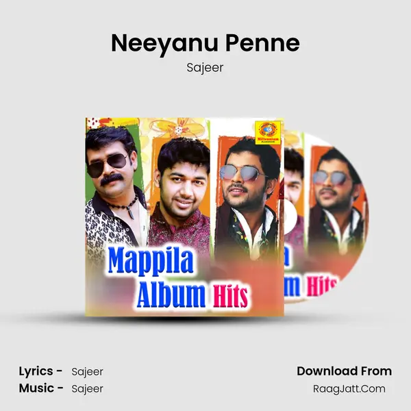 Neeyanu Penne mp3 song