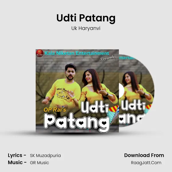Udti Patang - Uk Haryanvi