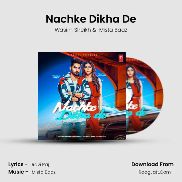 Nachke Dikha De MP3 Song by Wasim Sheikh Cover