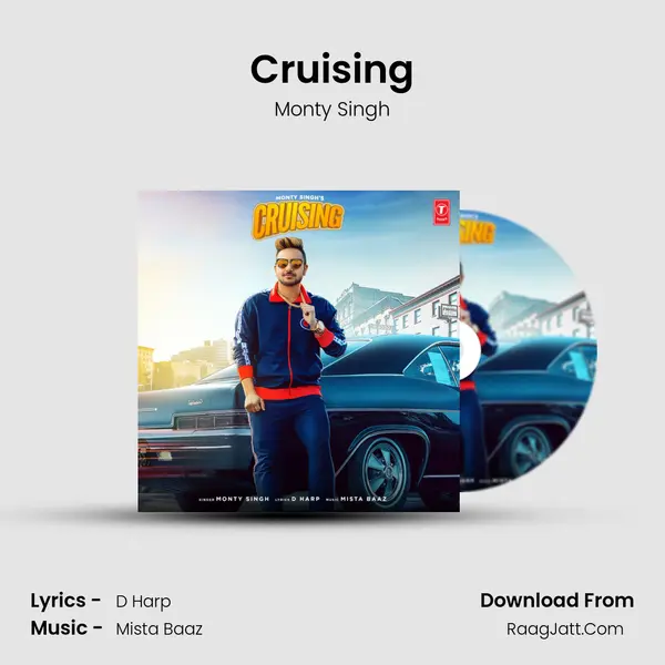 Cruising MP3 Song by Monty Singh Cover