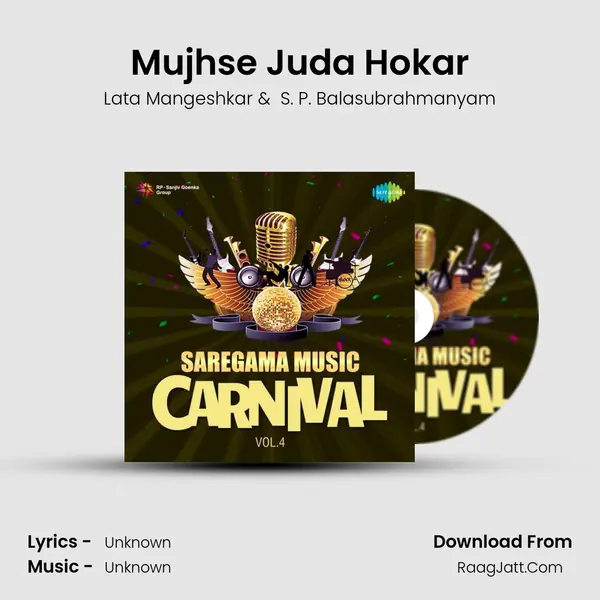 Mujhse Juda Hokar Cover
