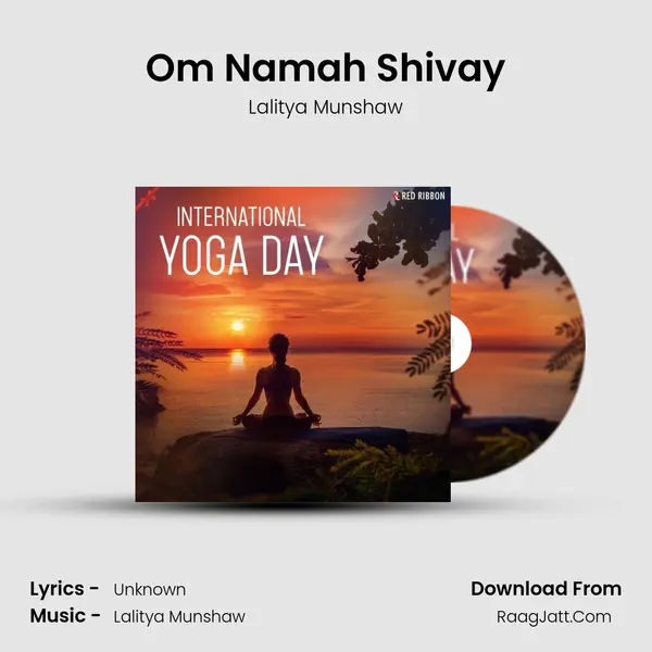 Om Namah Shivay Cover