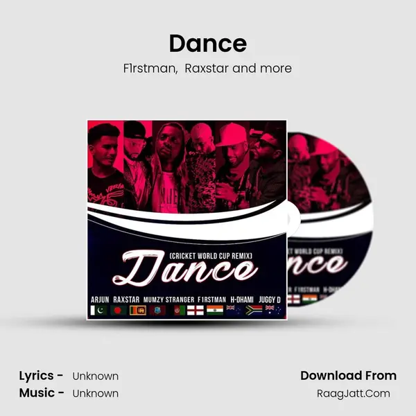 Dance MP3 Song by F1rstman Cover