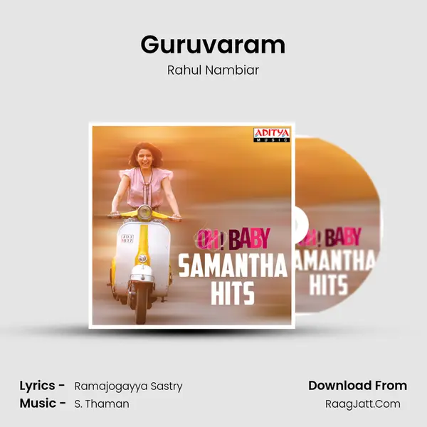 Guruvaram Cover