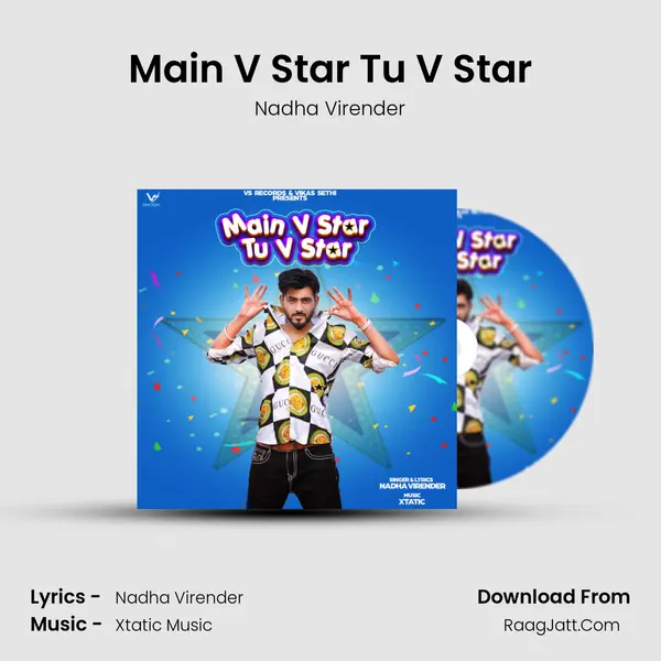 Main V Star Tu V Star MP3 Song by Nadha Virender Cover