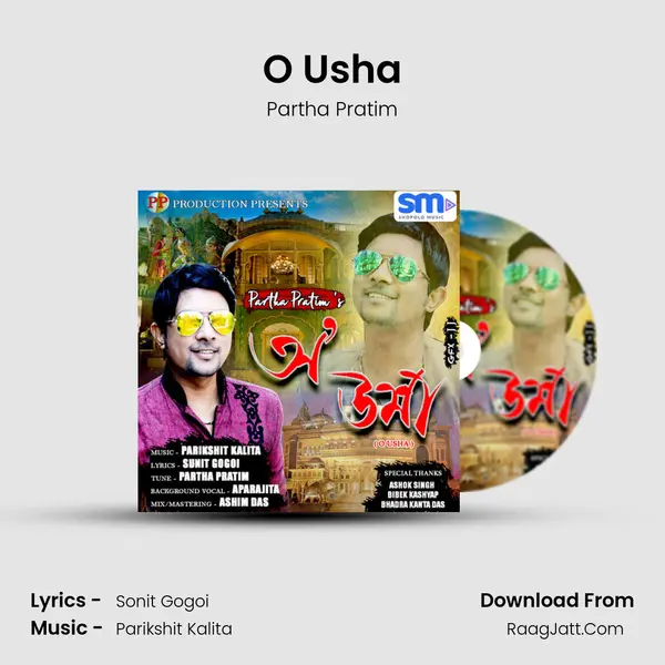 O Usha - Partha Pratim