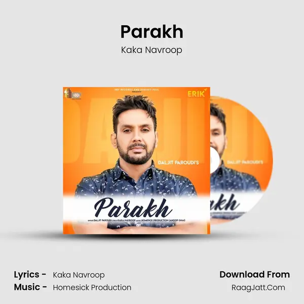 Parakh - Kaka Navroop
