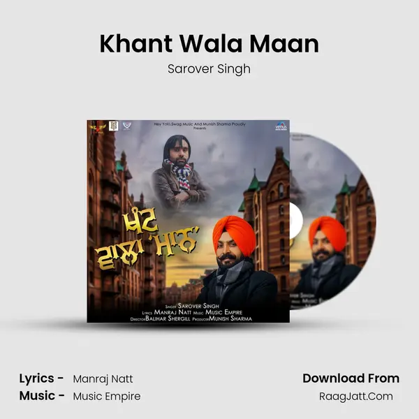 Khant Wala Maan - Sarover Singh