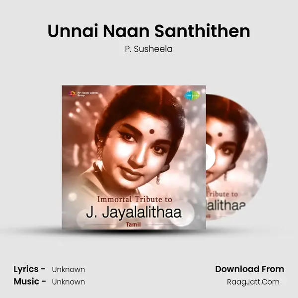 Unnai Naan Santhithen Cover