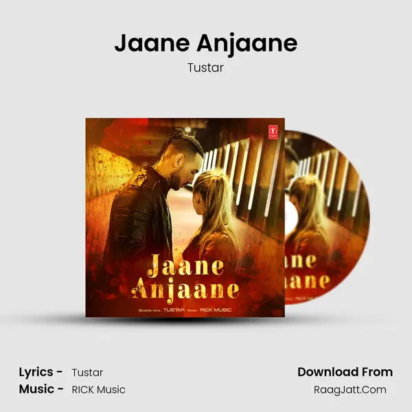 Jaane Anjaane MP3 Song by Tustar Cover