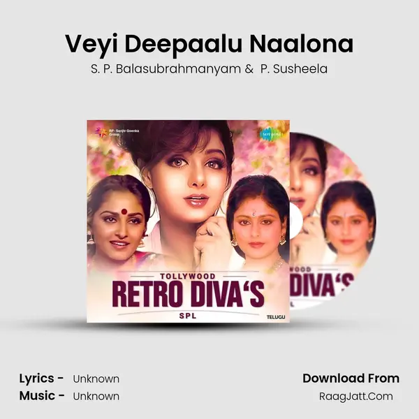 Veyi Deepaalu Naalona Cover